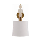 Troy Lighting - Memphis Wall Sconce - B8614-PBR/SBK - Canada Light Shop