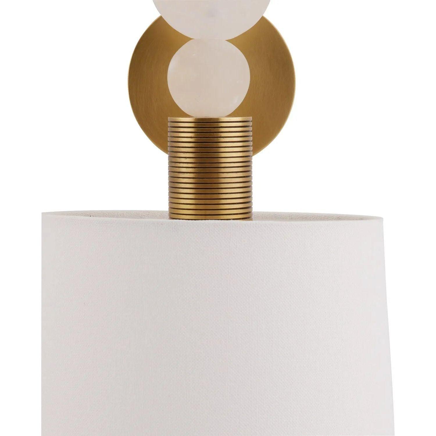Troy Lighting - Memphis Wall Sconce - B8614-PBR/SBK - Canada Light Shop