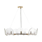 Arteriors - Mendez Chandelier - 84065 - Canada Light Shop