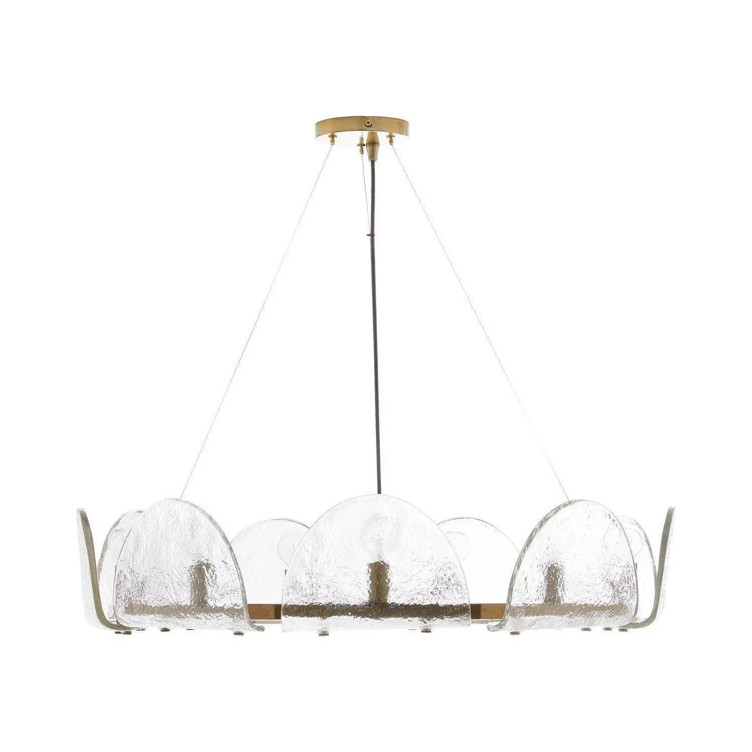 Arteriors - Mendez Chandelier - 84065 - Canada Light Shop