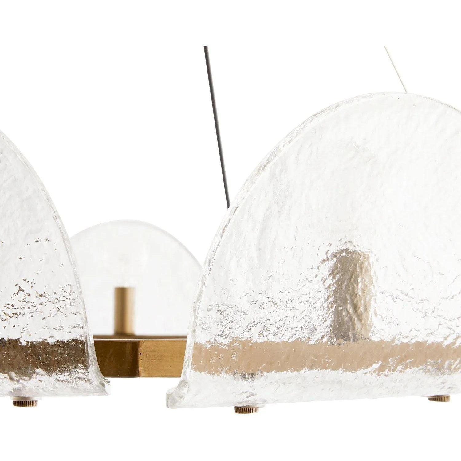Arteriors - Mendez Chandelier - 84065 - Canada Light Shop