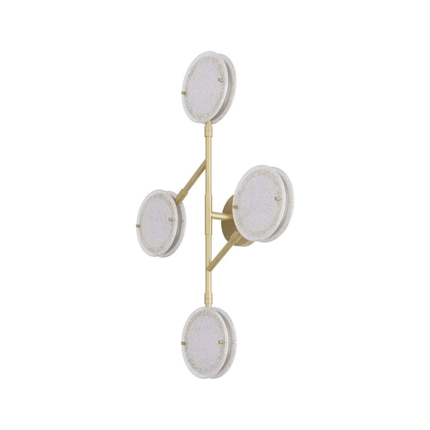 Kalco - Meridian LED Wall Sconce - 518421WB - Canada Light Shop