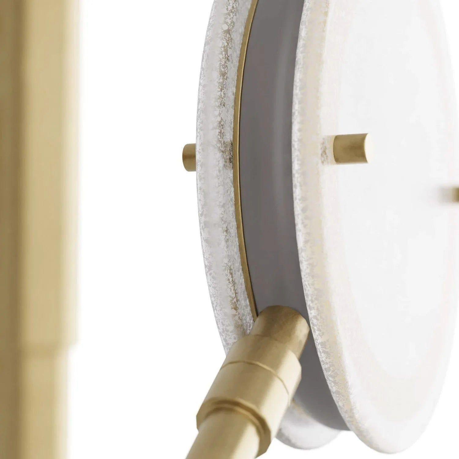 Kalco - Meridian LED Wall Sconce - 518421WB - Canada Light Shop