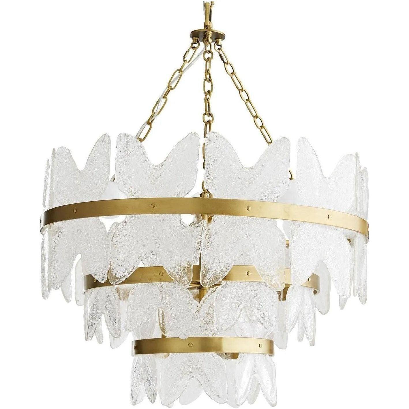 Arteriors - Millie Chandelier - 89101 - Canada Light Shop