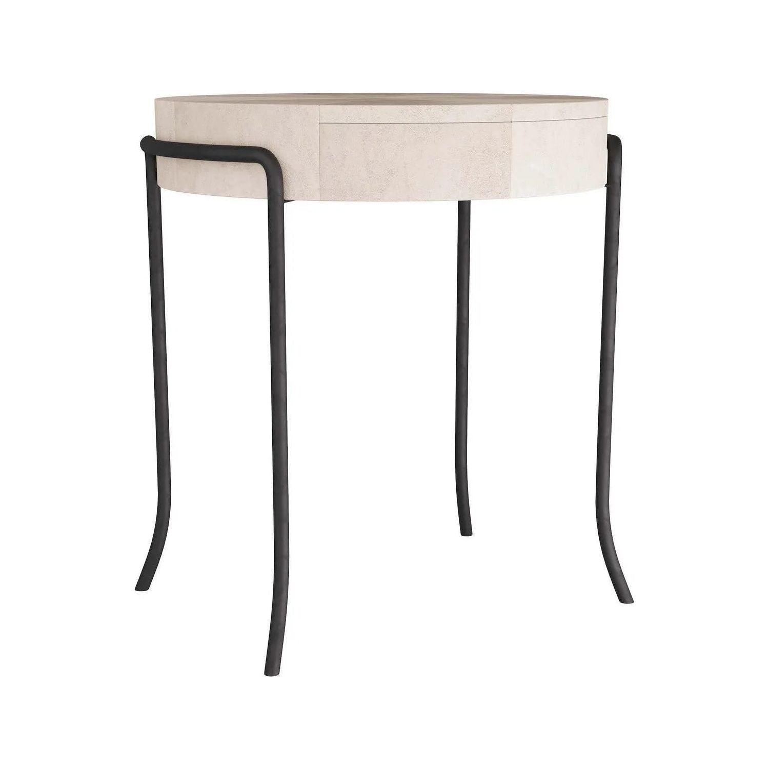 Arteriors - Mosquito End Table - GDFEI01 - Canada Light Shop