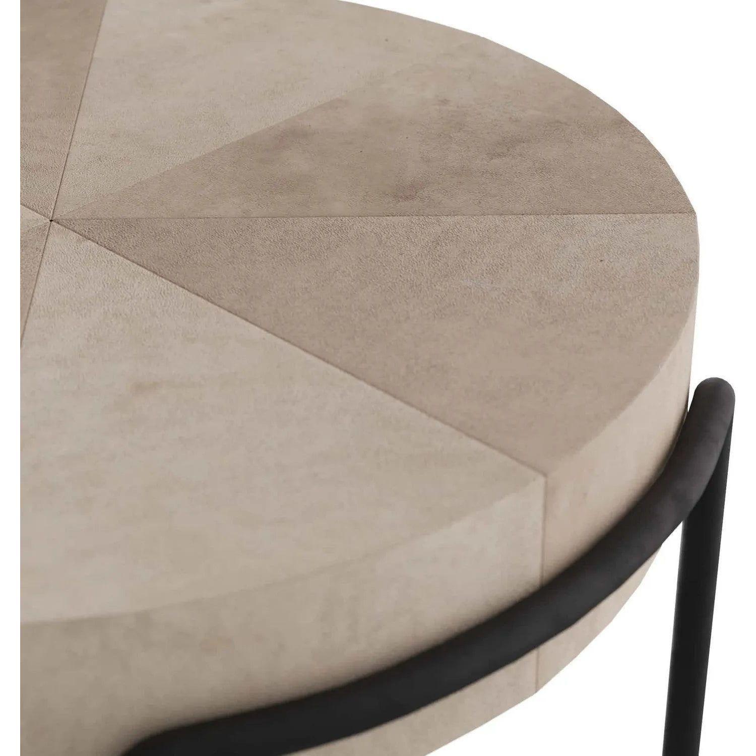 Arteriors - Mosquito End Table - GDFEI01 - Canada Light Shop