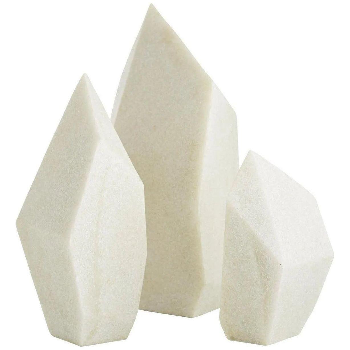 Arteriors - Nerine Sculptures, Set of 3 - 9549 - Canada Light Shop