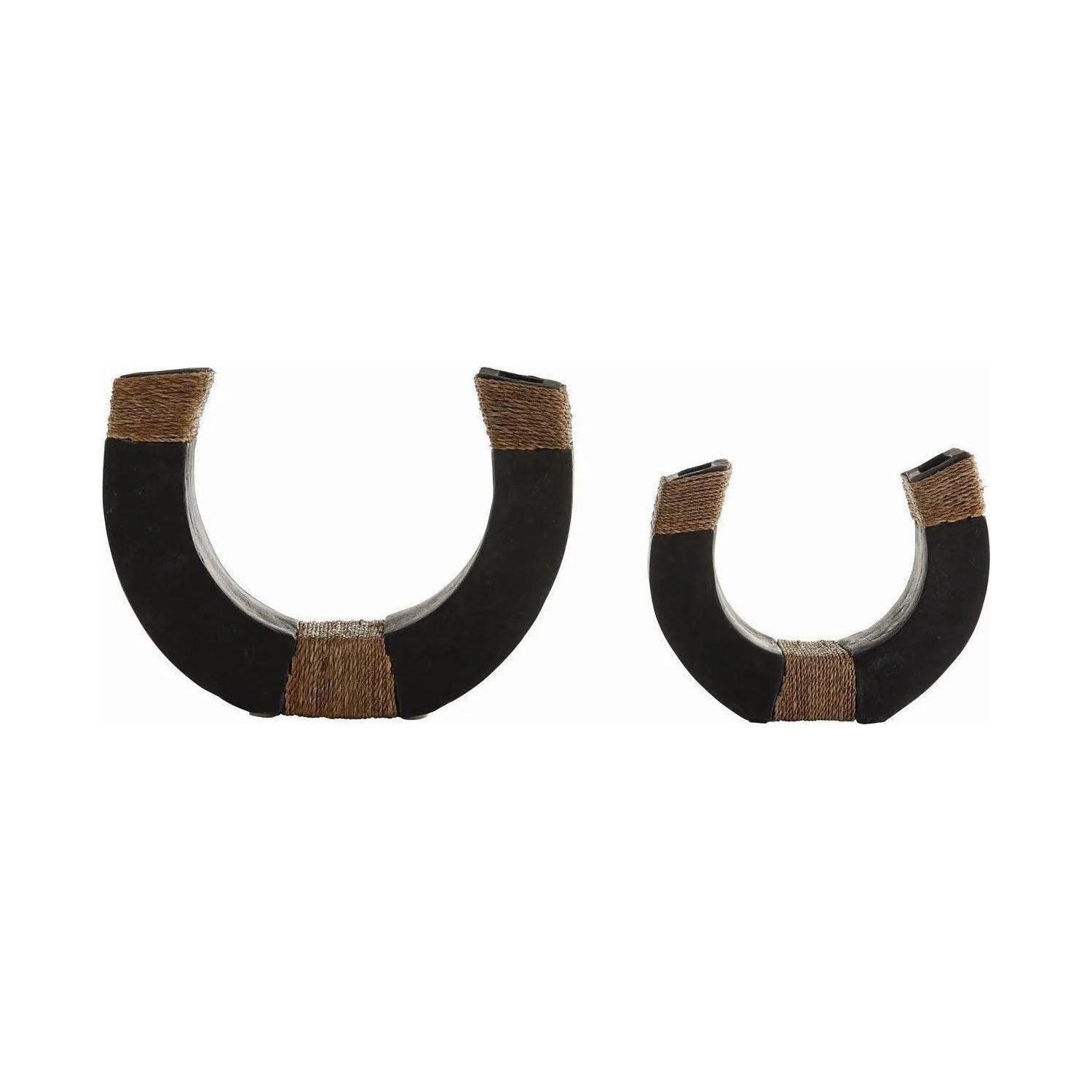 Arteriors - Nesbit Sculptures, Set of 2 - 5675 - Canada Light Shop