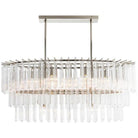 Arteriors - Nessa Oval Chandelier - 89009 - Canada Light Shop