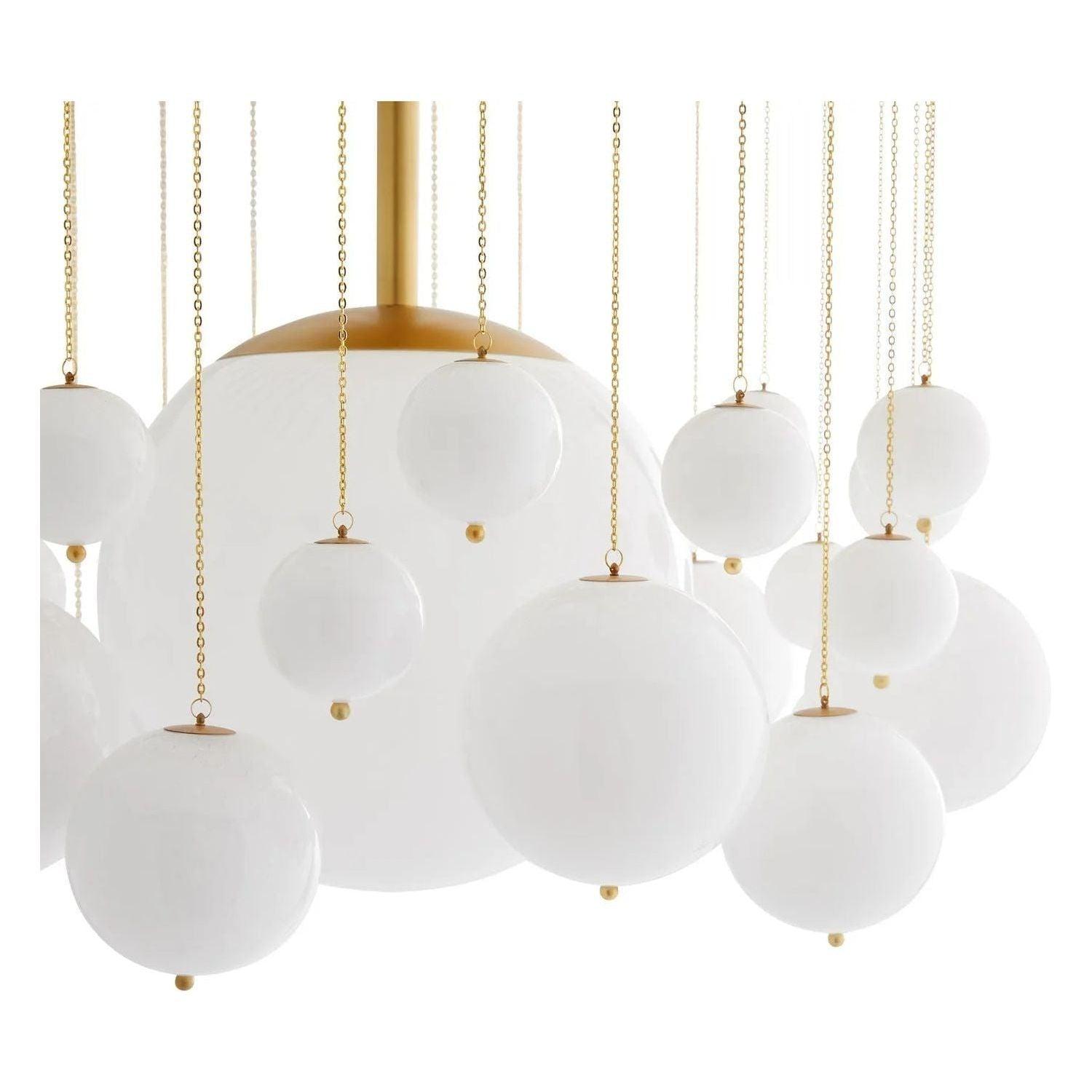 Savoy House - Orion Chandelier - 1-1932-15-322 - Canada Light Shop