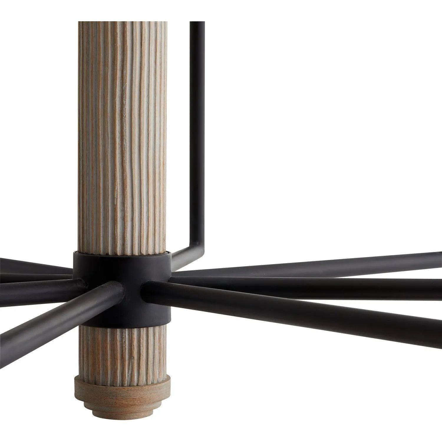 Arteriors - Orlando Chandelier - 84068 - Canada Light Shop