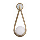 Arteriors - Ova Wall Sconce - 49826 - Canada Light Shop