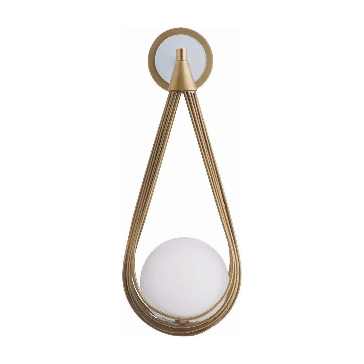 Arteriors - Ova Wall Sconce - 49826 - Canada Light Shop