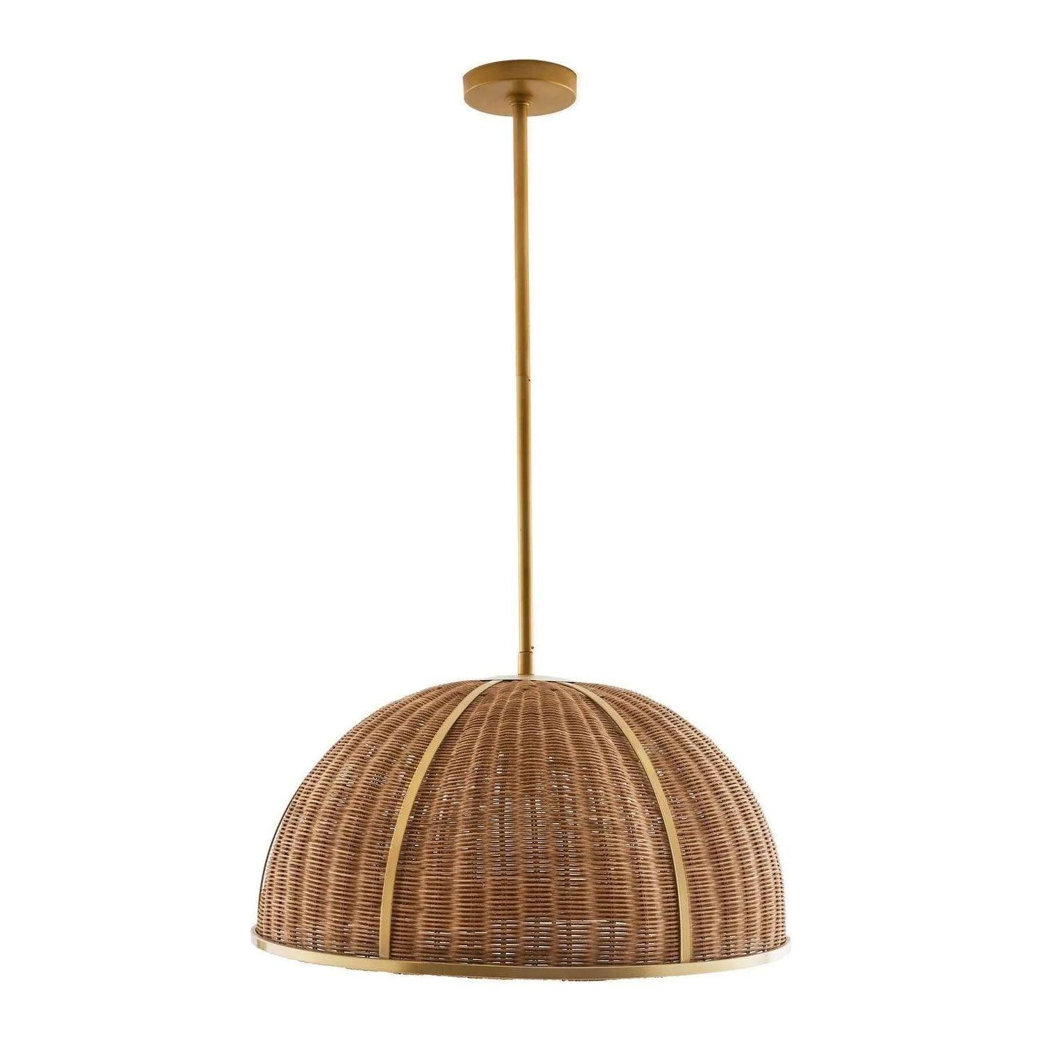 Arteriors - Palma Pendant - 49519 - Canada Light Shop