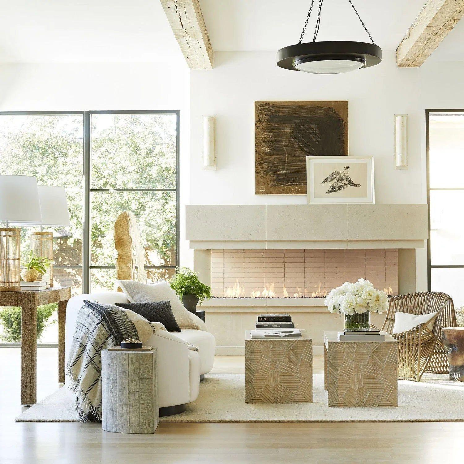 Arteriors - Palmetto Console - DW5002 - Canada Light Shop