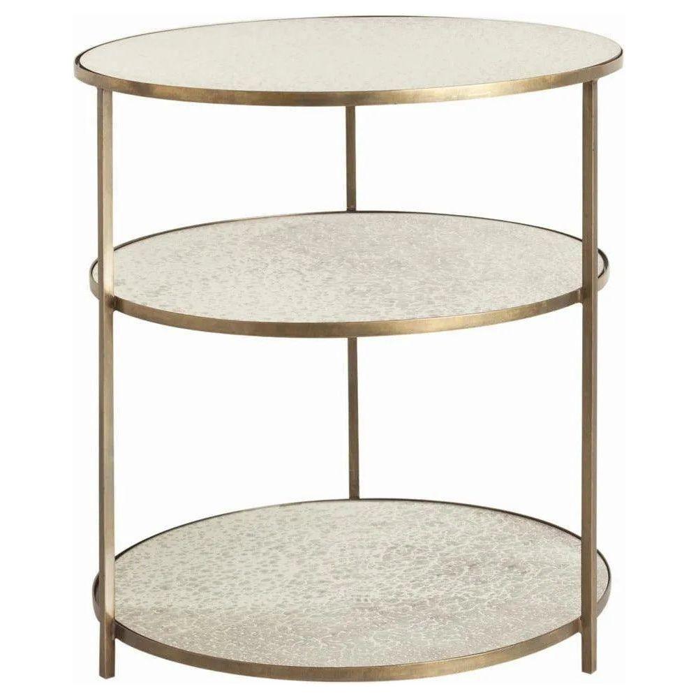 Arteriors - Percy Side Table - 6553 - Canada Light Shop