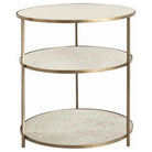 Arteriors - Percy Side Table - 6553 - Canada Light Shop