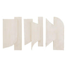Arteriors - Pierson Wall Plaques, Set of 3 - 6978 - Canada Light Shop