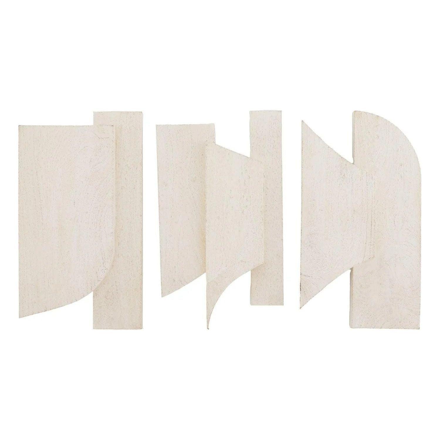 Arteriors - Pierson Wall Plaques, Set of 3 - 6978 - Canada Light Shop