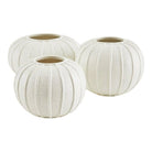 Arteriors - Pompanos Vases, Set of 3 - 9313 - Canada Light Shop