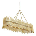 Arteriors - Prescott Oval Chandelier - 84038 - Canada Light Shop