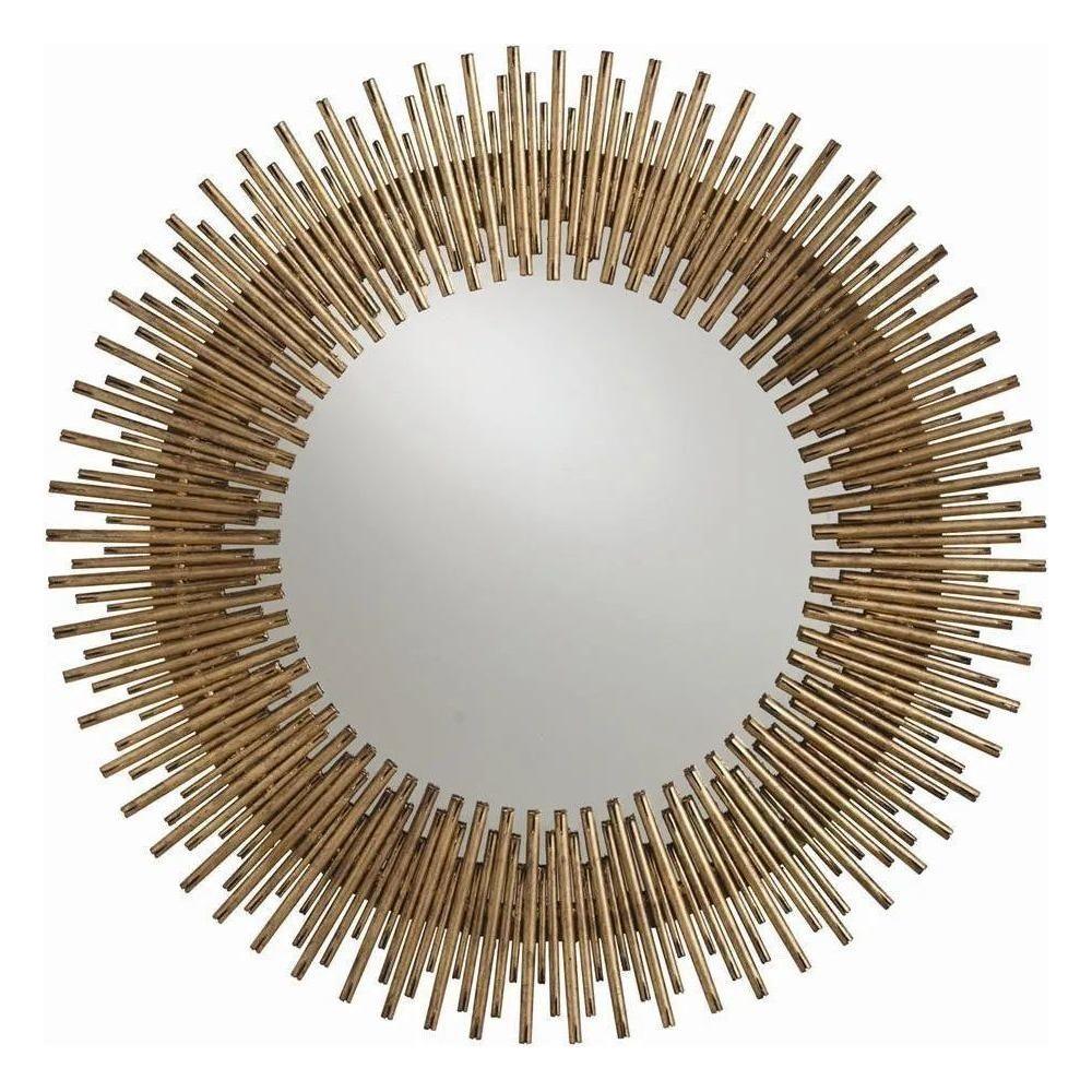 Arteriors - Prescott Round Mirror - 2134 - Canada Light Shop