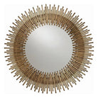 Arteriors - Prescott Round Mirror - 2134 - Canada Light Shop