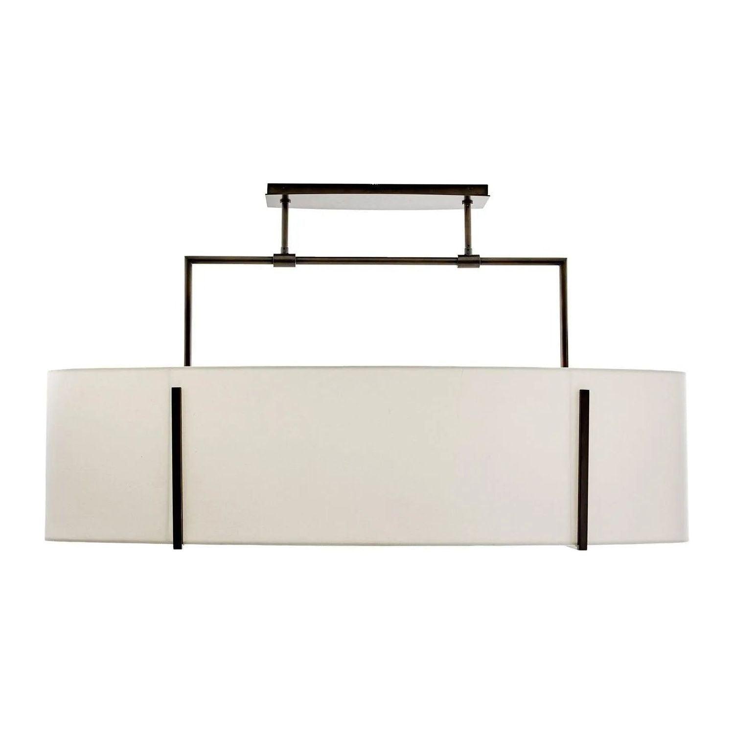 Arteriors - Presley Seven Chandelier - 89649 - Canada Light Shop