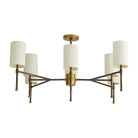 Arteriors - Remington Chandelier - 89125 - Canada Light Shop