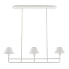 Arteriors - Remy Three Chandelier - 84074 - Canada Light Shop