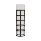 Arteriors - Rivet Vase - GDAVI01 - Canada Light Shop
