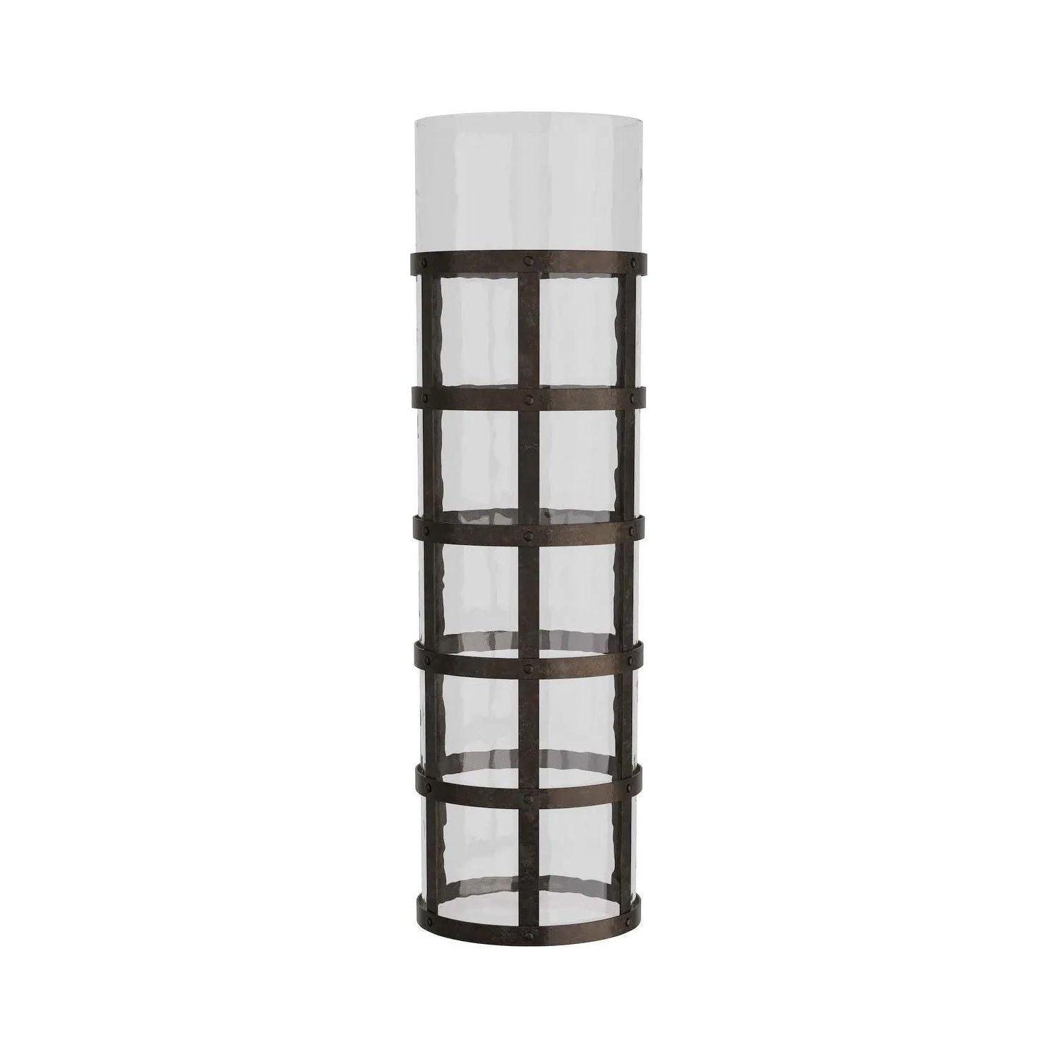 Arteriors - Rivet Vase - GDAVI01 - Canada Light Shop