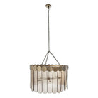Arteriors - Roman Six Chandelier - 84075 - Canada Light Shop