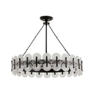 Arteriors - Rondelle Chandelier - DK82001 - Canada Light Shop