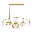 Arteriors - Rosabel Eight Chandelier - 89651 - Canada Light Shop