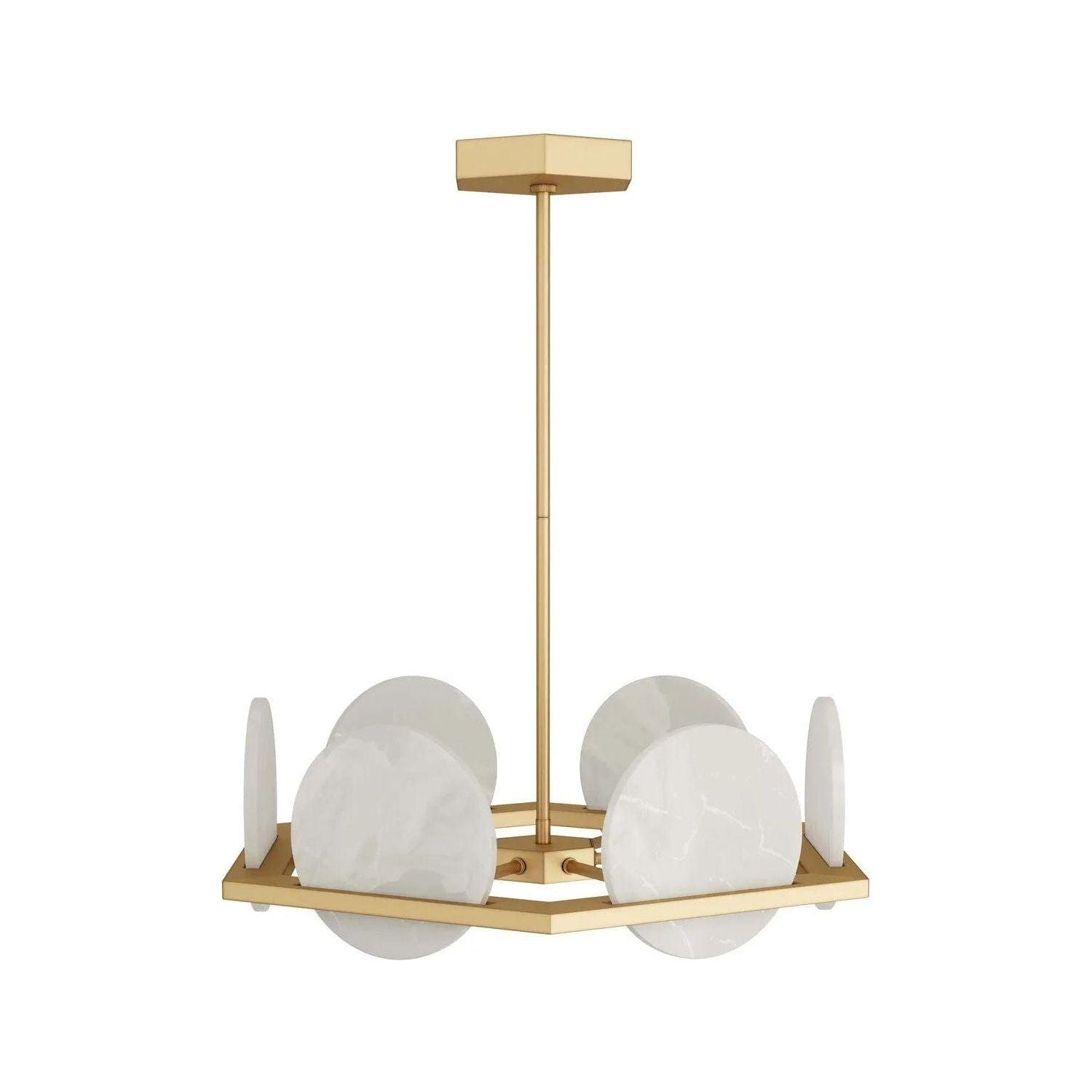 Arteriors - Savion LED Chandelier - DMC07 - Canada Light Shop