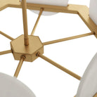Arteriors - Savion LED Chandelier - DMC07 - Canada Light Shop