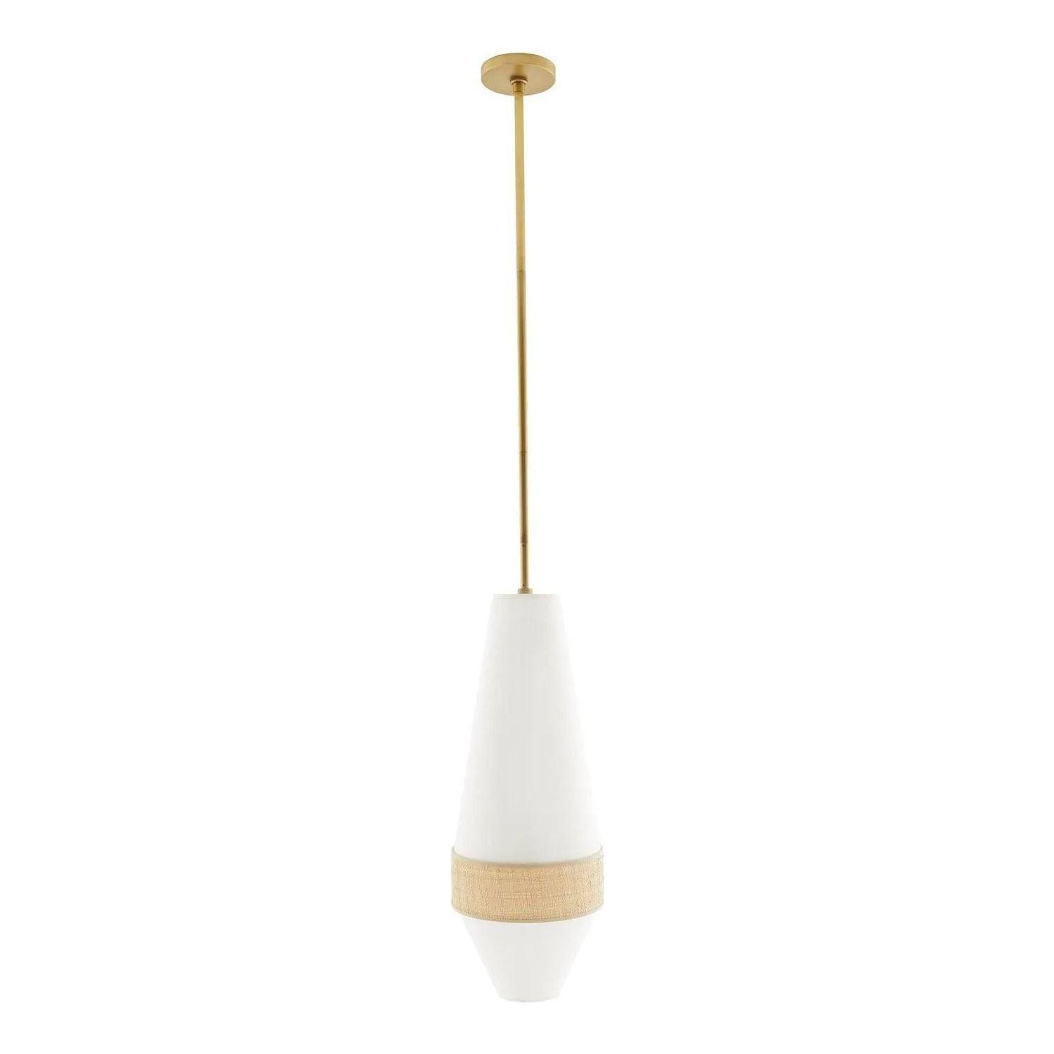 Visual Comfort Studio Collection - Sherwood Pendant - TFP1011AI - Canada Light Shop