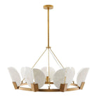 Arteriors - Sierra Chandelier - 89657 - Canada Light Shop