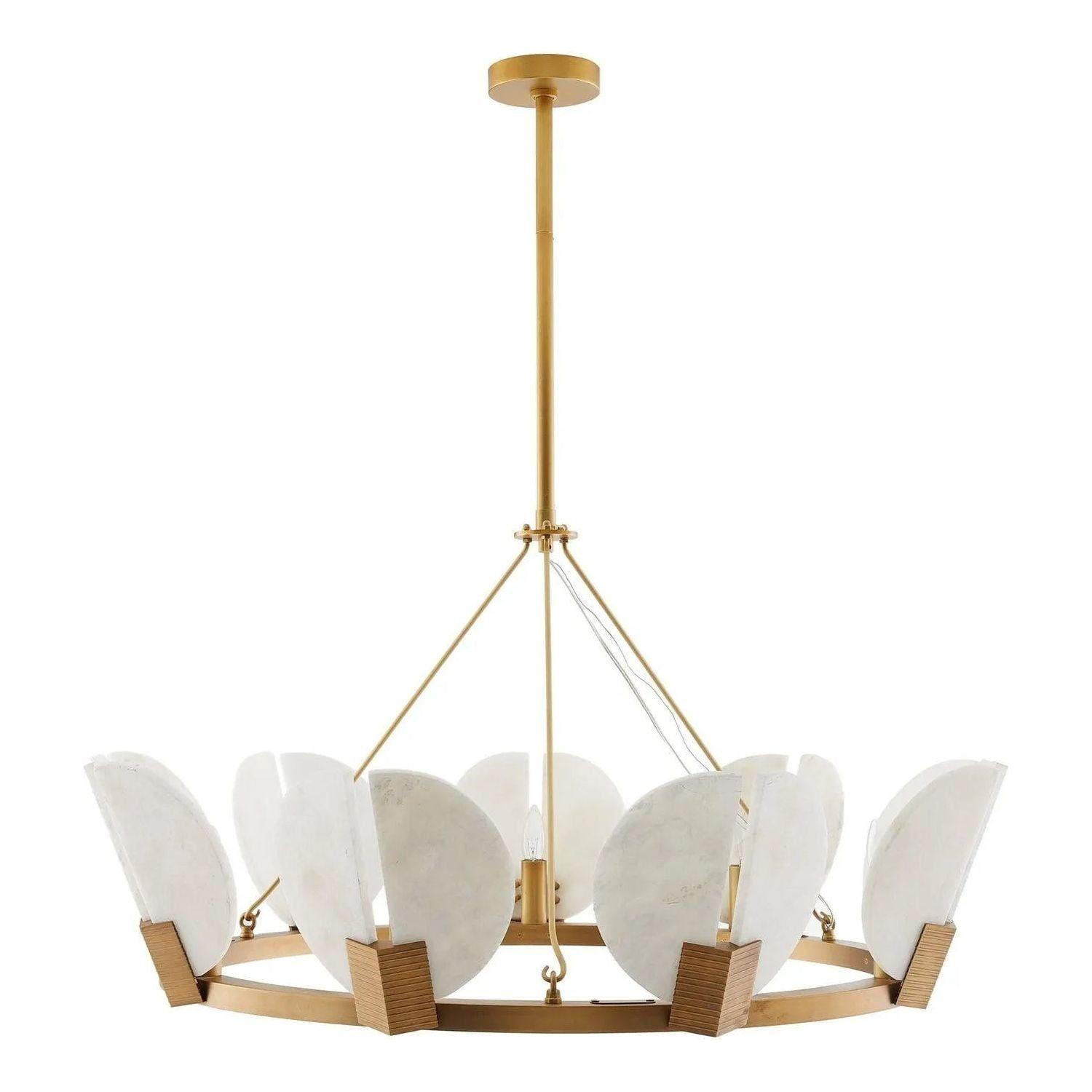 Arteriors - Sierra Chandelier - 89657 - Canada Light Shop