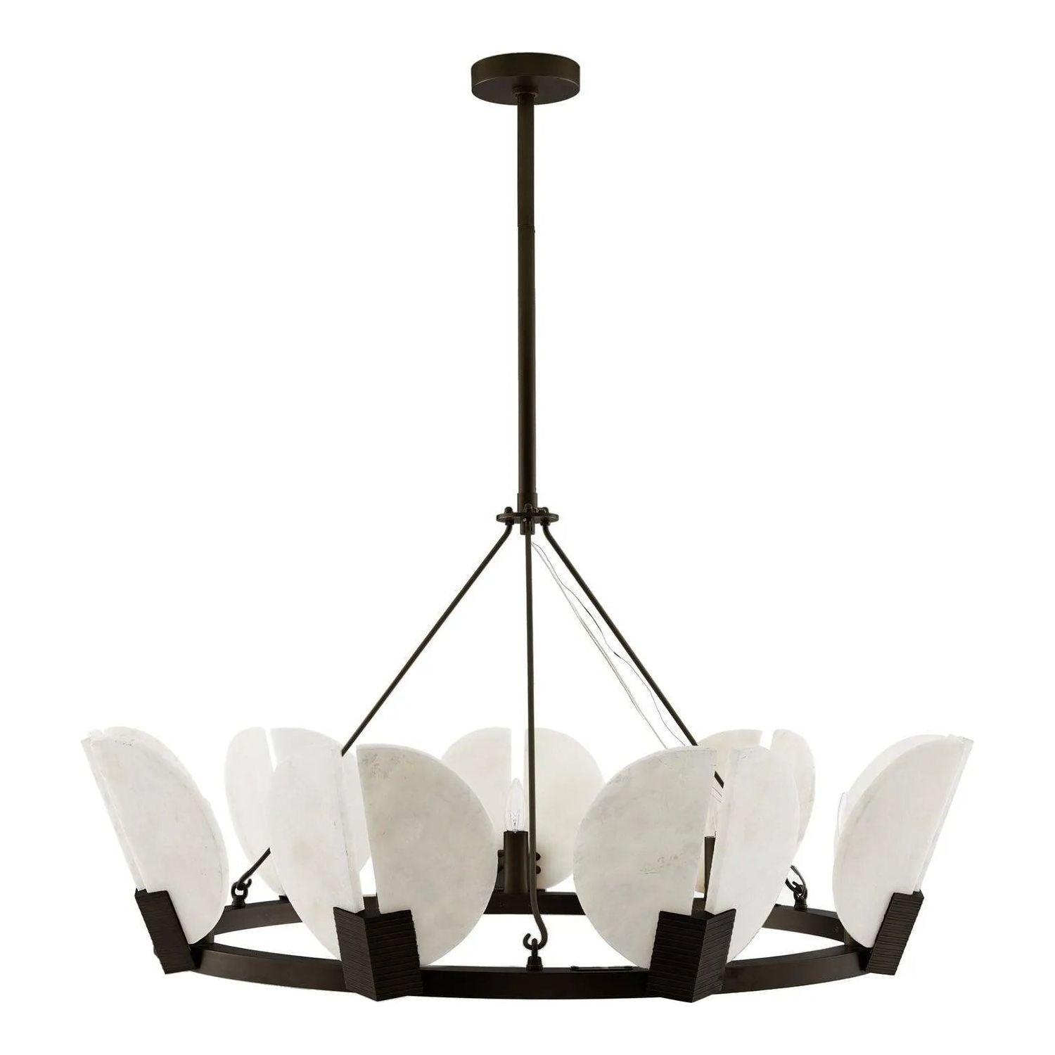Arteriors - Sierra Chandelier - 89661 - Canada Light Shop