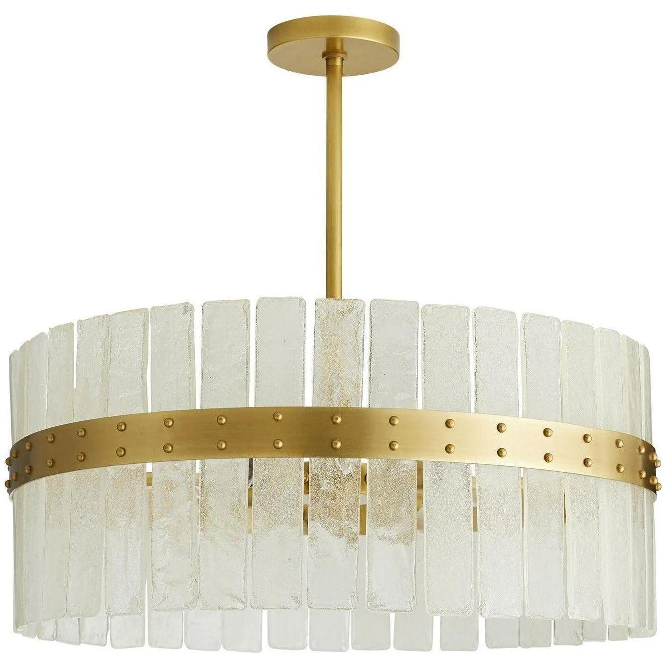 Arteriors - Sinclair Chandelier - DRC10 - Canada Light Shop