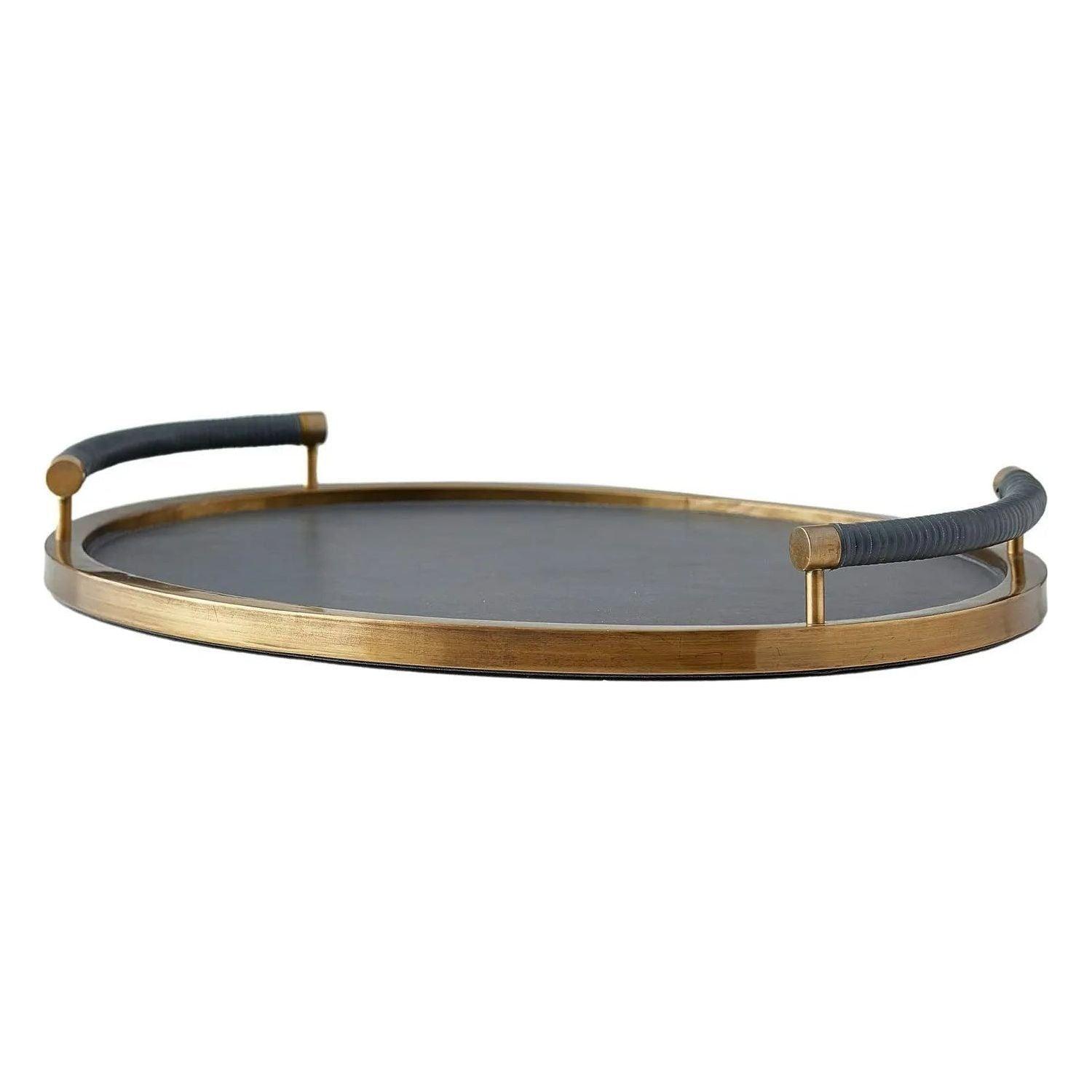 Arteriors - Tallulah Tray - AYI01 - Canada Light Shop