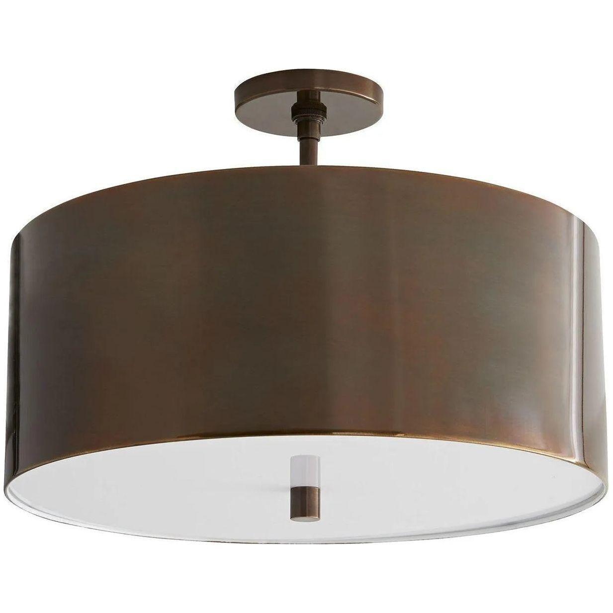 Arteriors - Tarbell Semi-Flush Mount - 49267 - Canada Light Shop