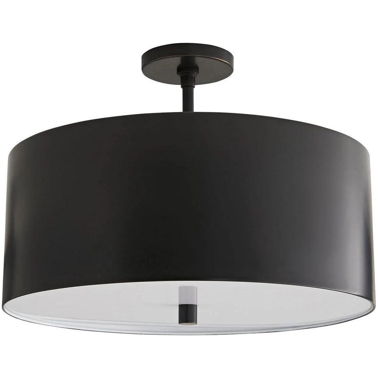 Arteriors - Tarbell Semi-Flush Mount - 49268 - Canada Light Shop