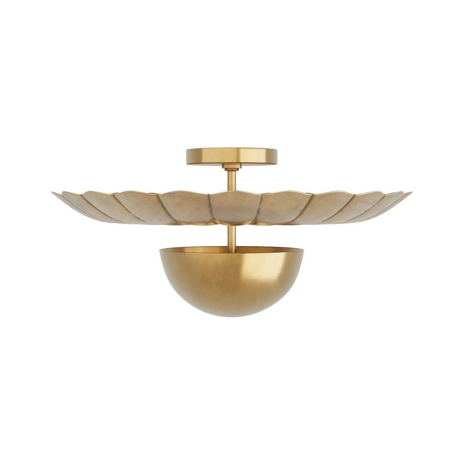 Arteriors - Teresa Flush Mount - DFI01 - Canada Light Shop