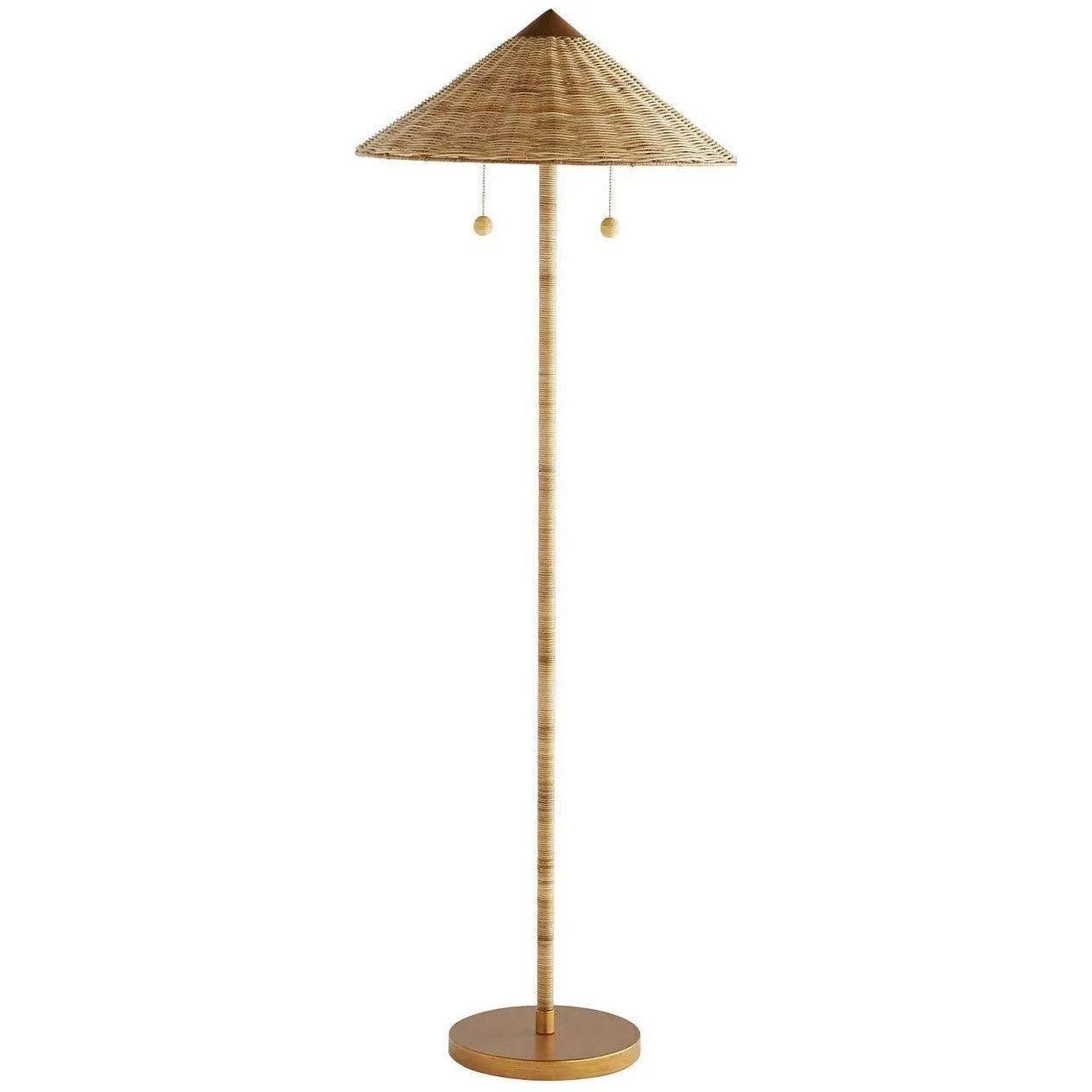 Arteriors - Terrace Floor Lamp - DC79001 - Canada Light Shop