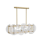 Arteriors - Tilley Chandelier - DRI01 - Canada Light Shop
