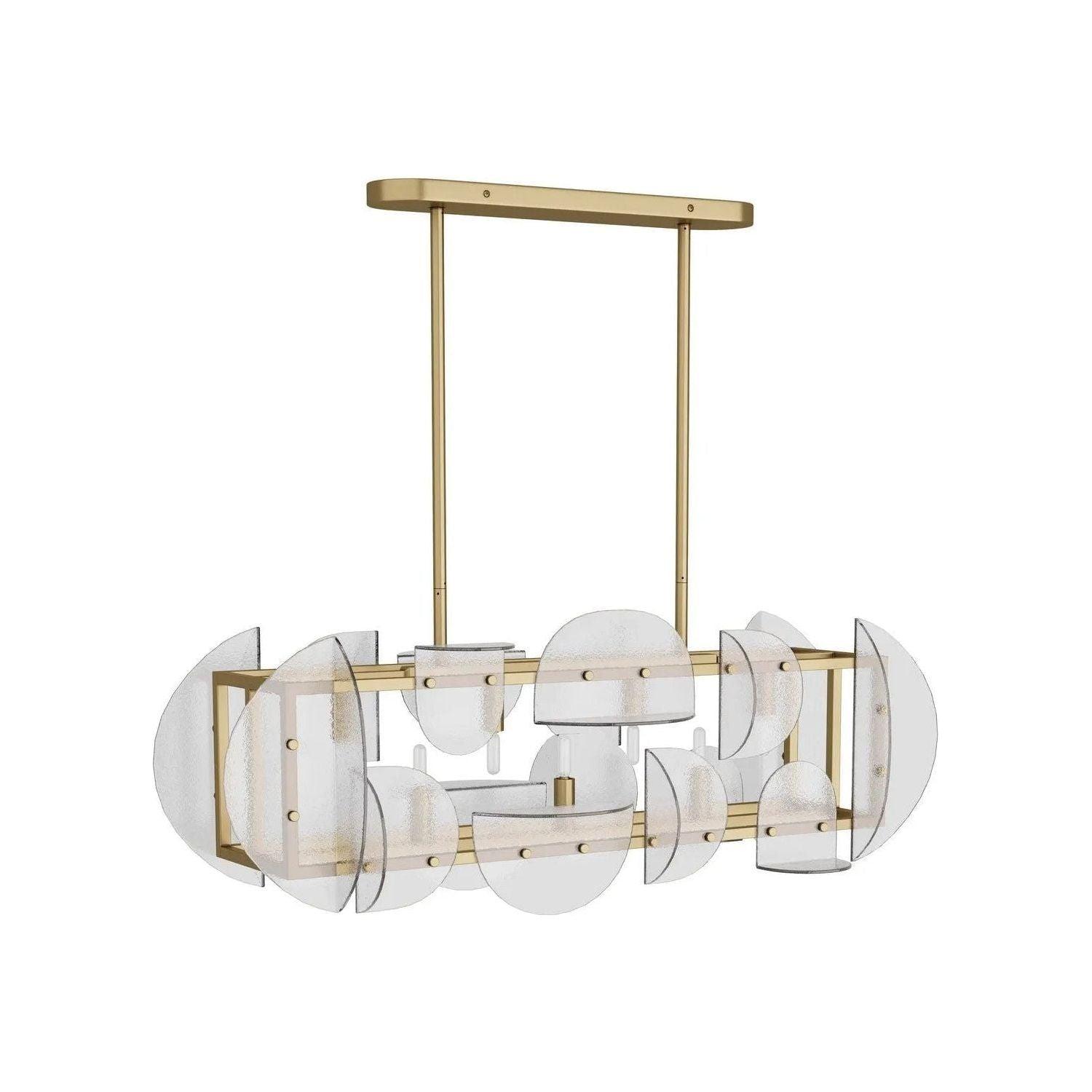 Arteriors - Tilley Chandelier - DRI01 - Canada Light Shop