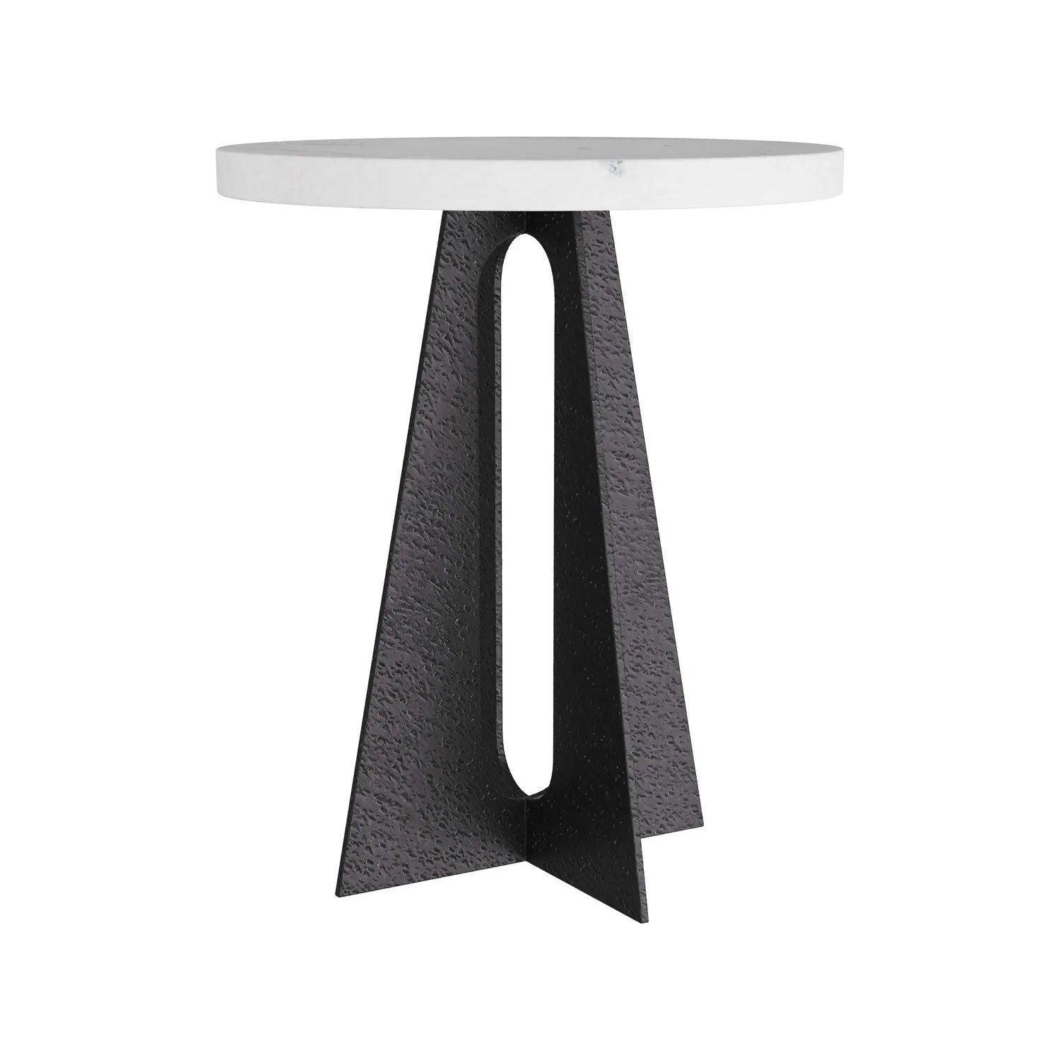 Arteriors - Tobin End Table - FEI02 - Canada Light Shop
